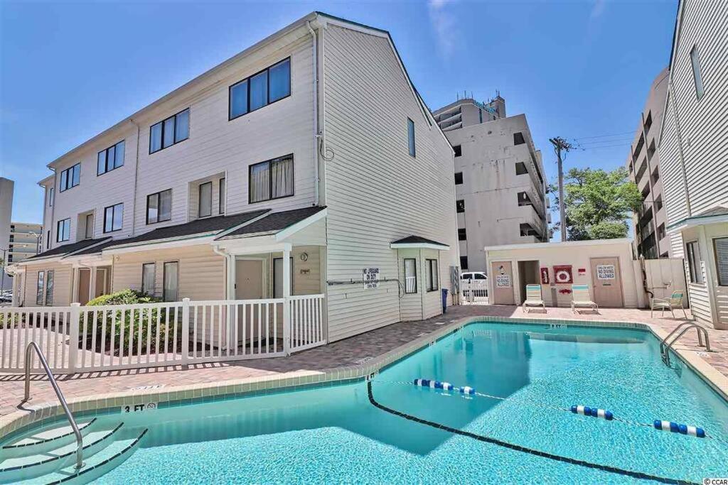 *Top Notch Family Space*Pool*Steps To The Sand*Huge Master*Wt0 เมอร์เทิลบีช ภายนอก รูปภาพ