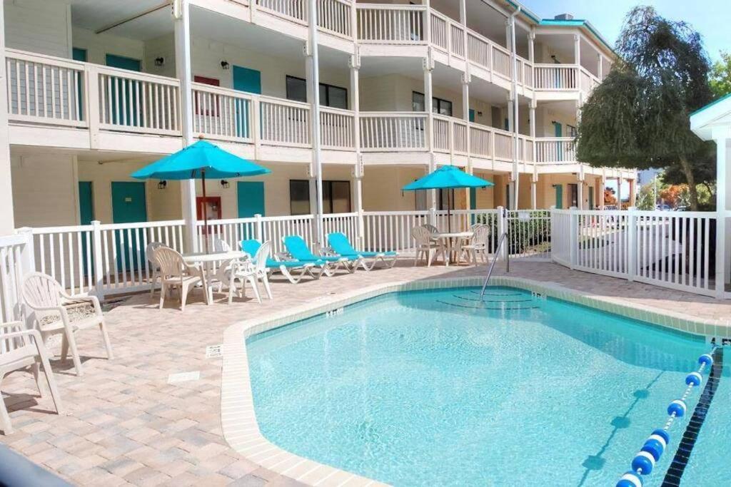 *Top Notch Family Space*Pool*Steps To The Sand*Huge Master*Wt0 เมอร์เทิลบีช ภายนอก รูปภาพ