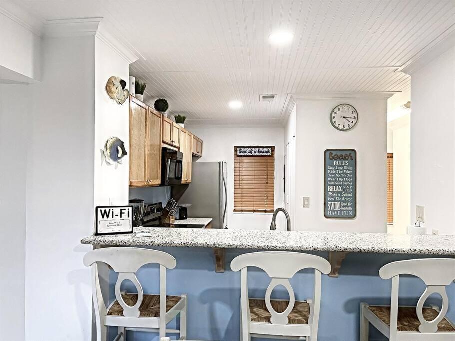 *Top Notch Family Space*Pool*Steps To The Sand*Huge Master*Wt0 เมอร์เทิลบีช ภายนอก รูปภาพ