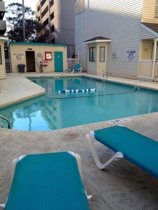 *Top Notch Family Space*Pool*Steps To The Sand*Huge Master*Wt0 เมอร์เทิลบีช ภายนอก รูปภาพ